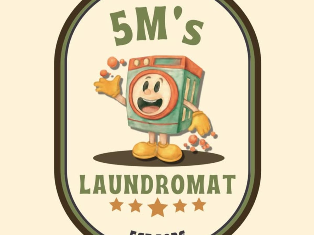 5M Laundry Shop laundry shop in Bacoor