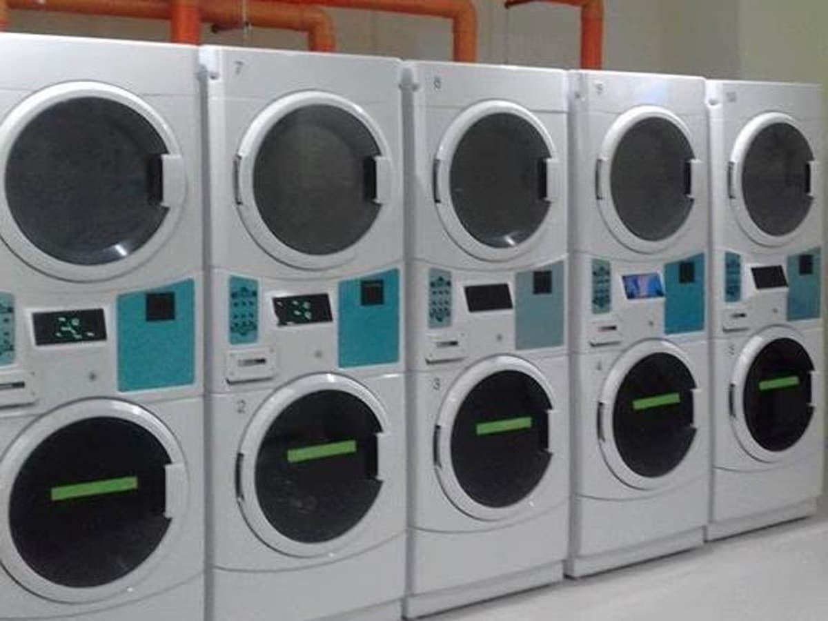 Bayson Laundromat laundry shop in Quezon City