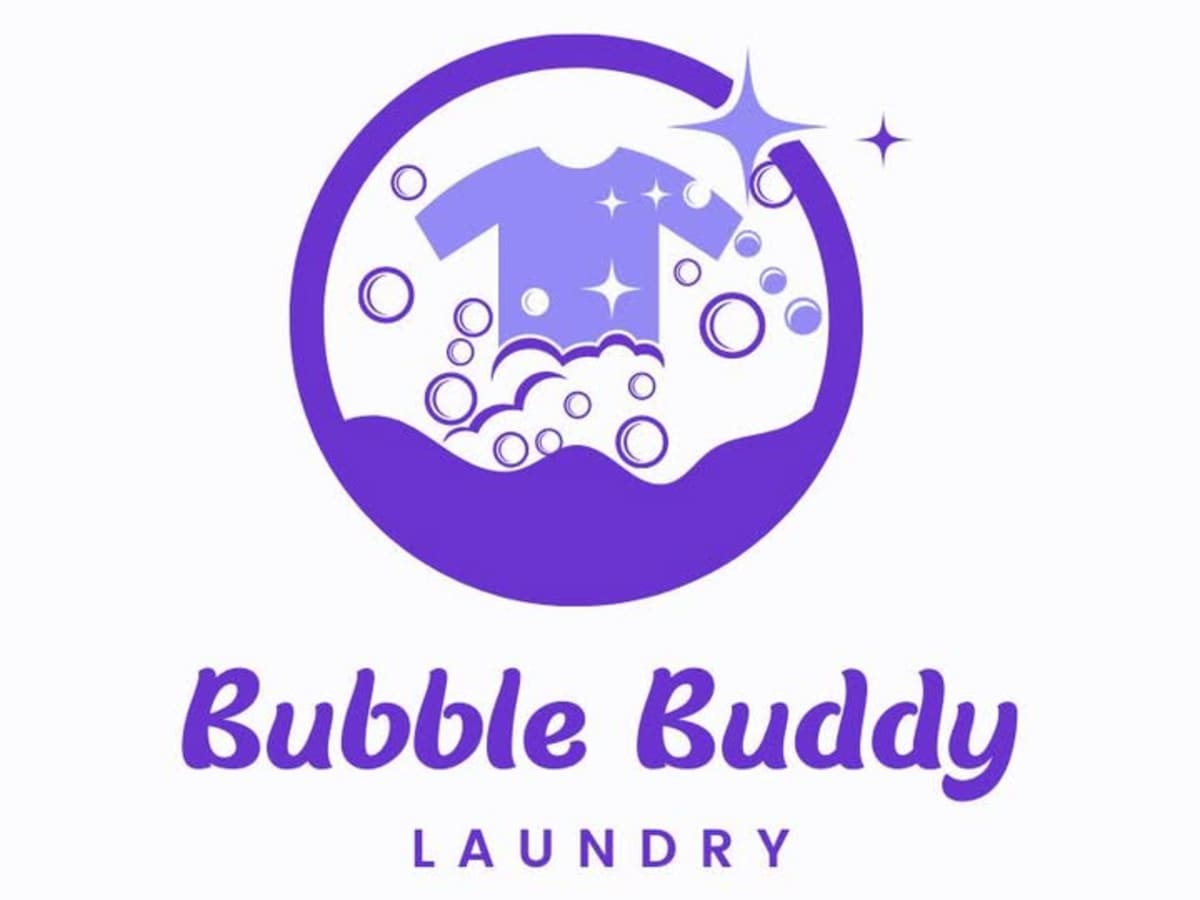 Bubble Buddy Laundry Service laundry shop in Valenzuela