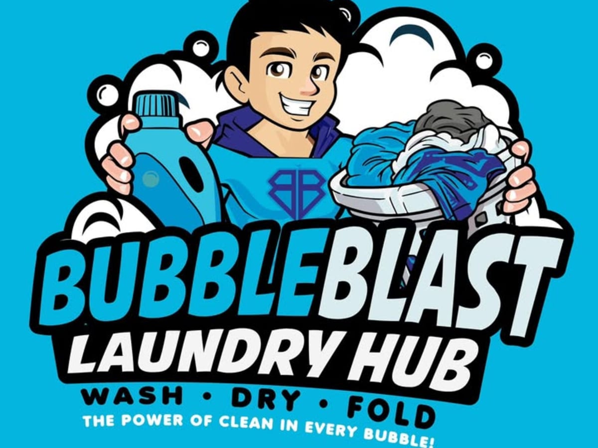 BubbleBlast Laundry Hub laundry shop in Quezon City