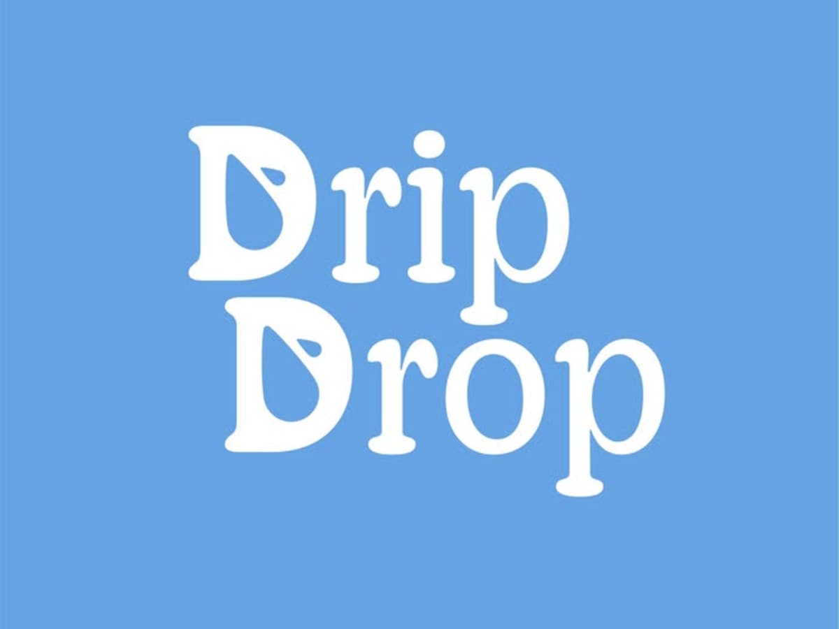 Drip Drop Laundromat laundry shop in Quezon City