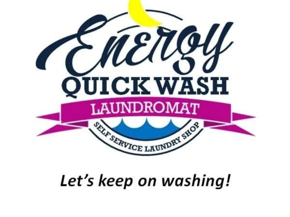 Energy QuickWash Laundromat Ligas Branch laundry shop in Bacoor