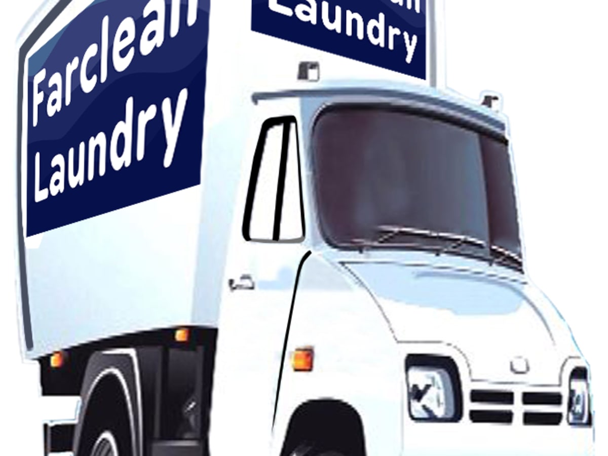 Farclean Laundry laundry shop in Quezon City