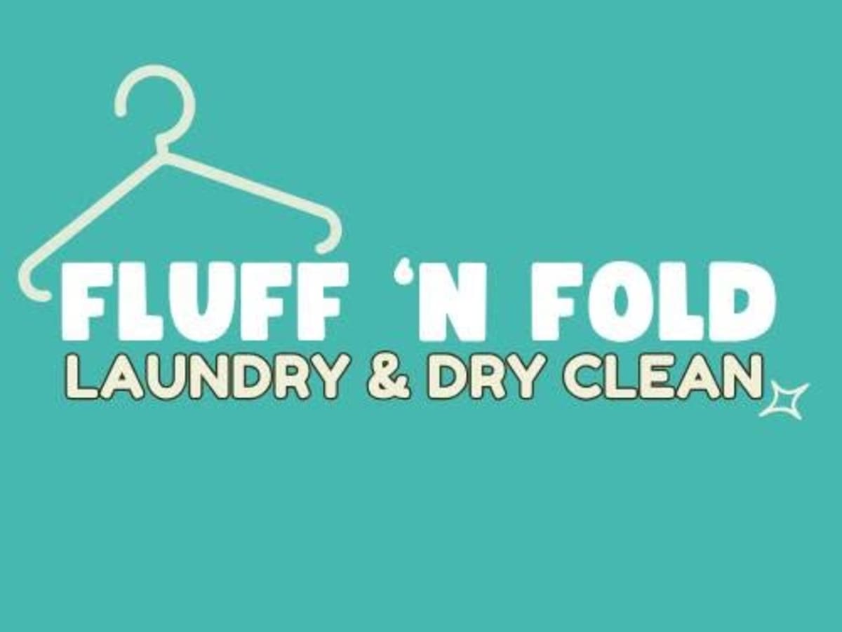 Fluff 'N Fold Laundry & Dry Cleaning laundry shop in Imus