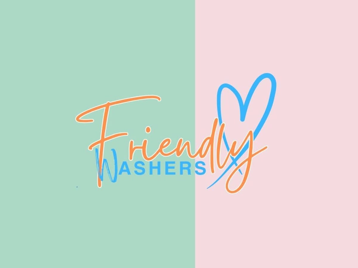 Friendly Washers laundry shop in Quezon City