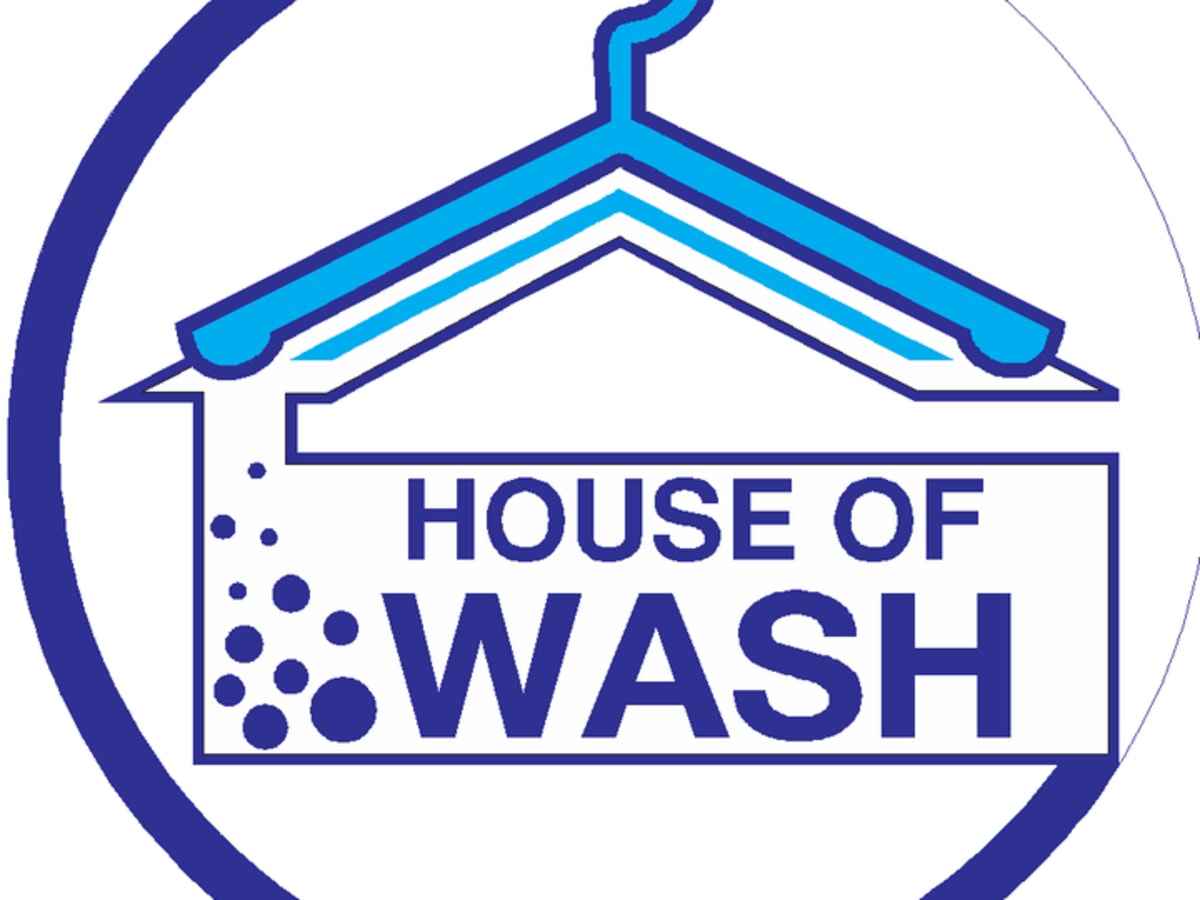 House of Wash Laundry laundry shop in Caloocan