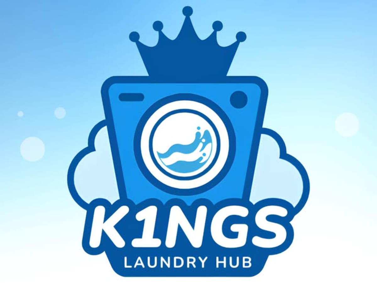 K1NGS Laundry Hub laundry shop in Antipolo