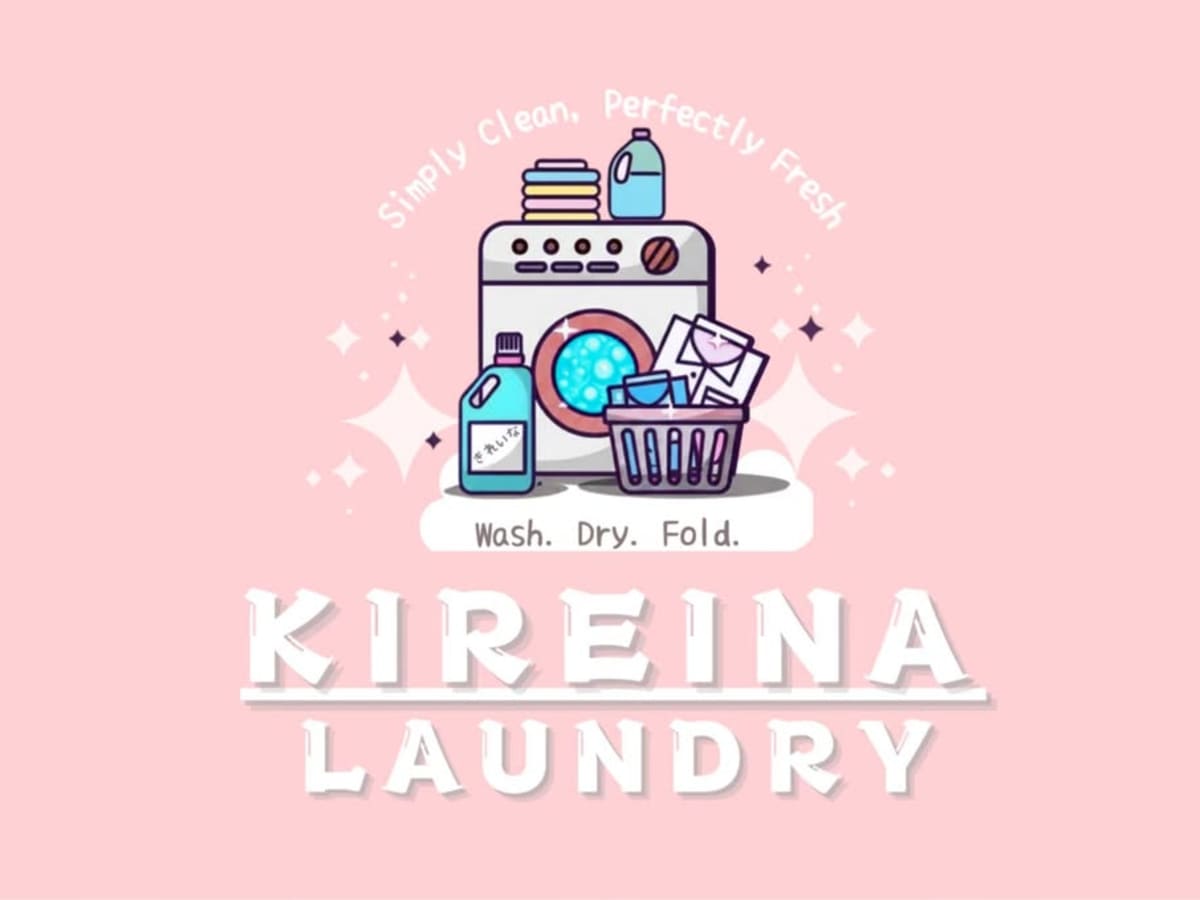 Kireina Laundry laundry shop in Marikina