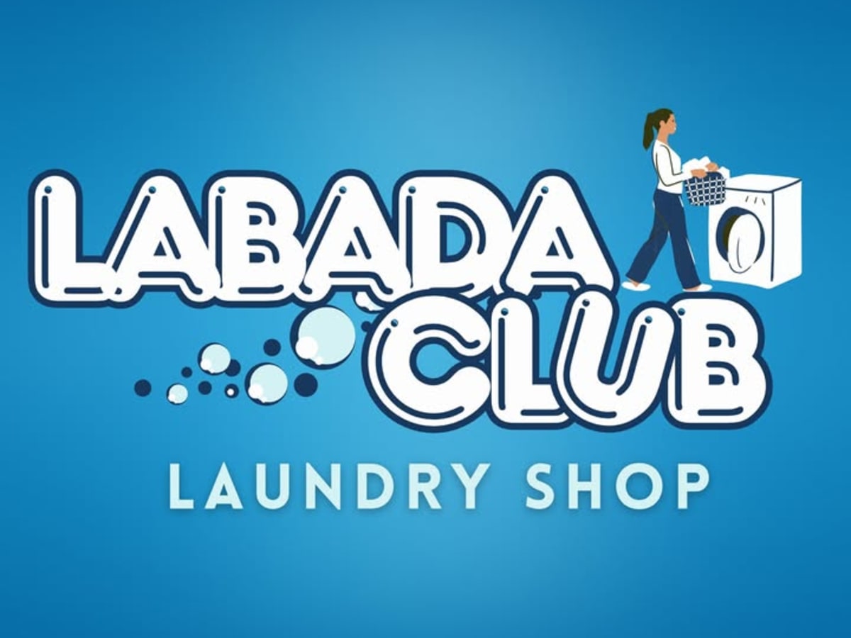 Labada Club - Laundry Shop | Project 4 laundry shop in Quezon City