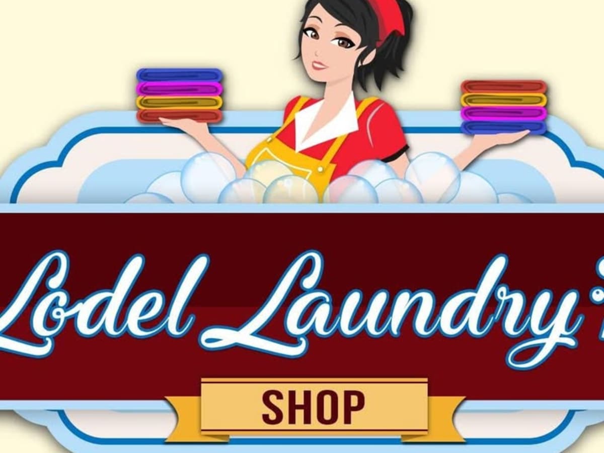 Lodel Laundry laundry shop in Bacoor