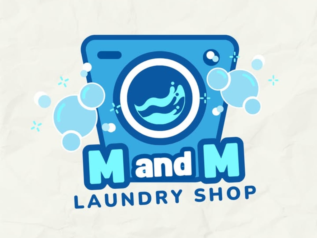 M and M Laundry Shop laundry shop in Pasig