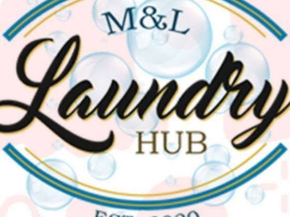 M&L Laundry Hub laundry shop in Taguig