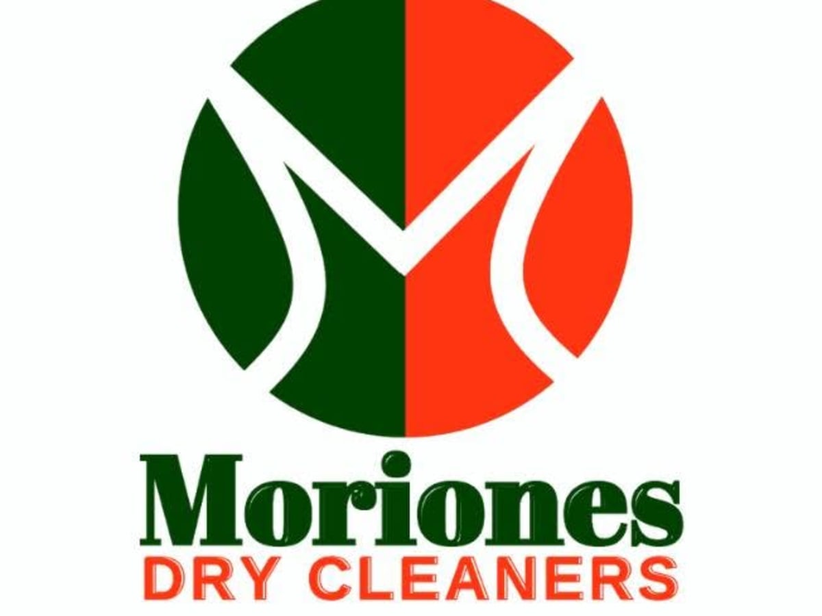 Moriones Dry Cleaners laundry shop in Marikina