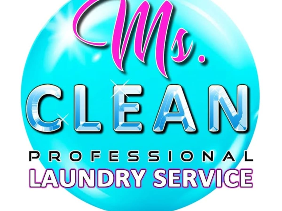 Ms Dryclean laundry shop in Bacoor