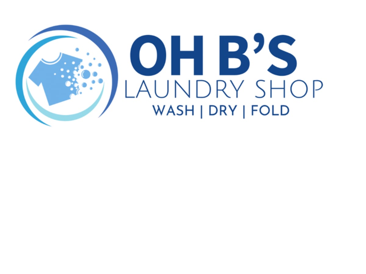 OHB's Laundry and Dry Cleaning Services laundry shop in Santa Rosa