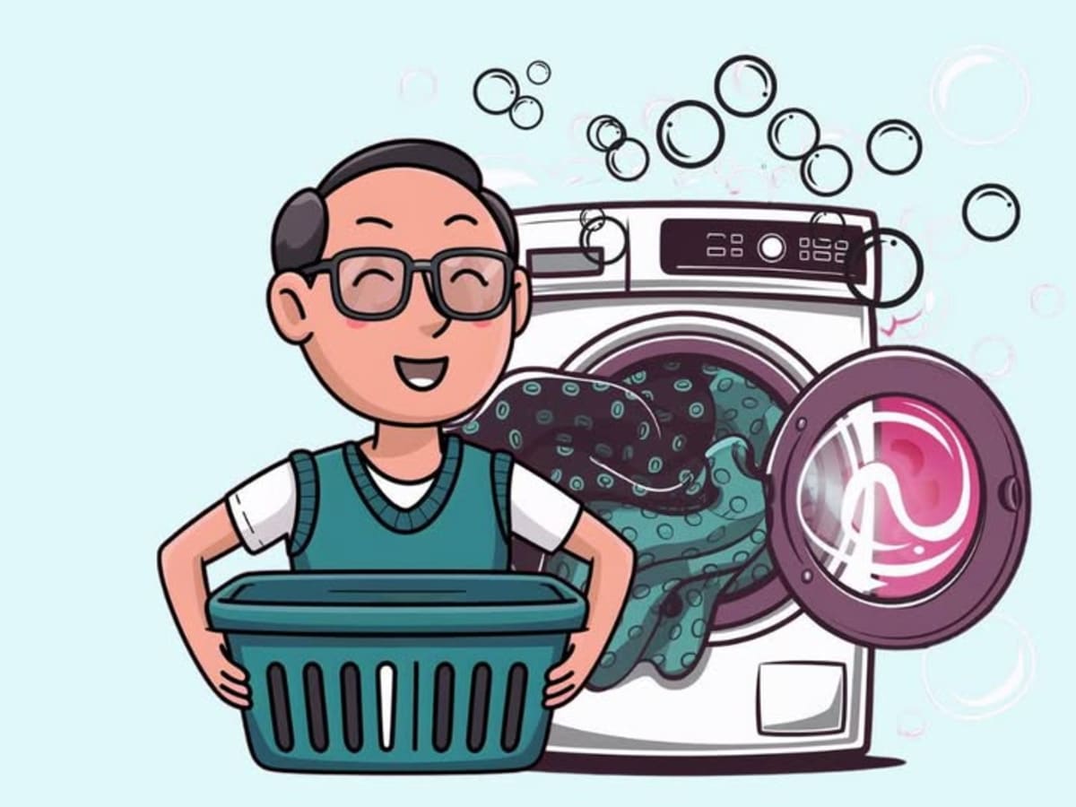 Papa Laundry laundry shop in Quezon City
