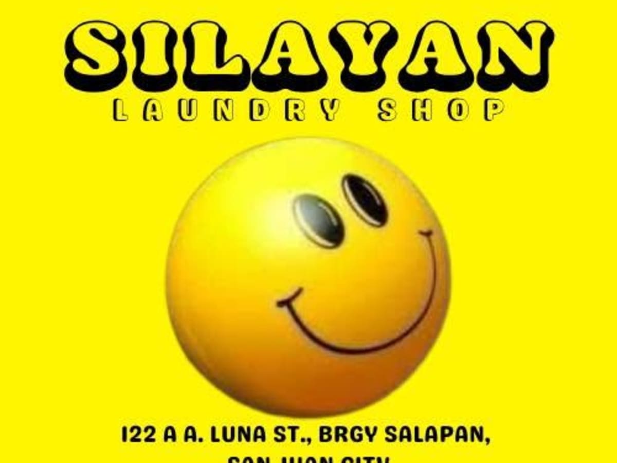 Silayan Laundry Shop - San Juan Branch laundry shop in San Juan