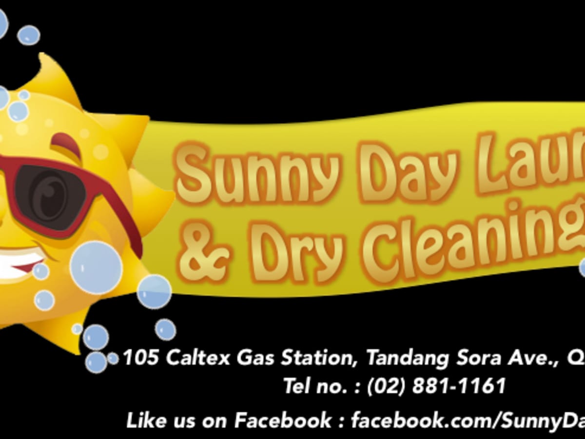 Sunny Day Laundry laundry shop in Quezon City