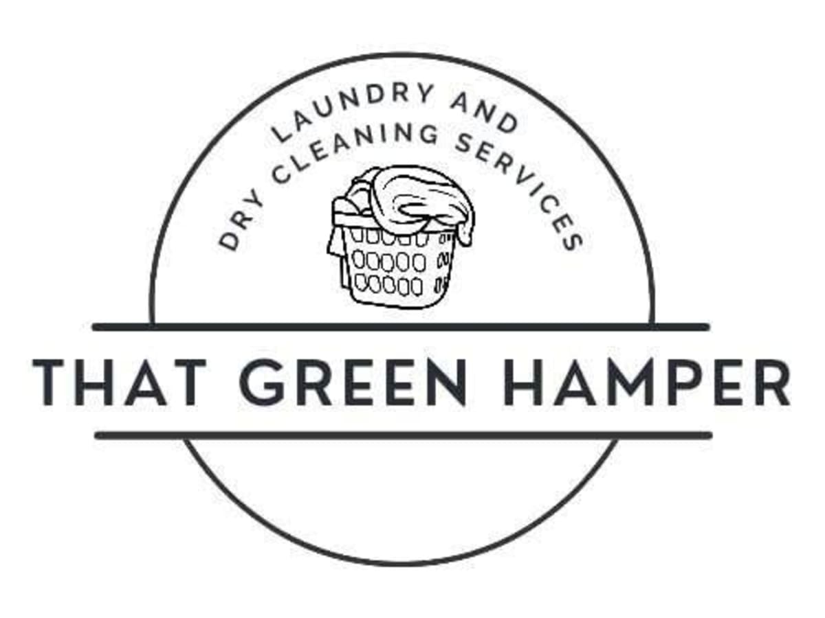 That Green Hamper Laundry Shop Northgate Alabang laundry shop in Muntinlupa