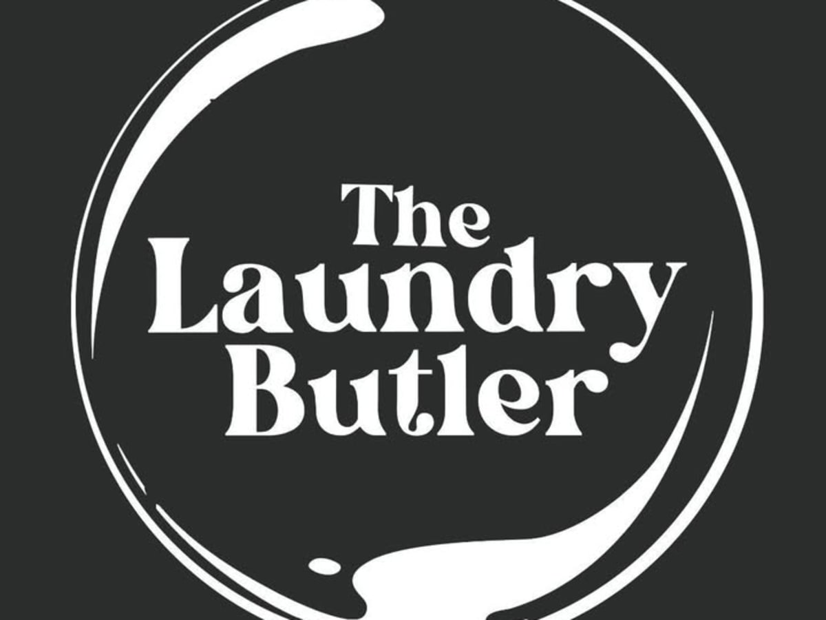 The Laundry Butler laundry shop in Cebu City
