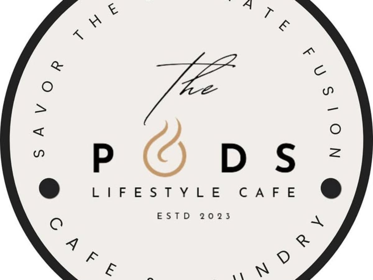 The Pods Cafe & Laundry laundry shop in Quezon City