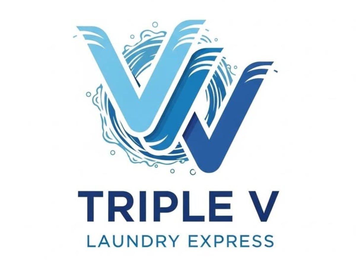 Triple V Laundry Express Self Service laundry shop in Santa Rosa