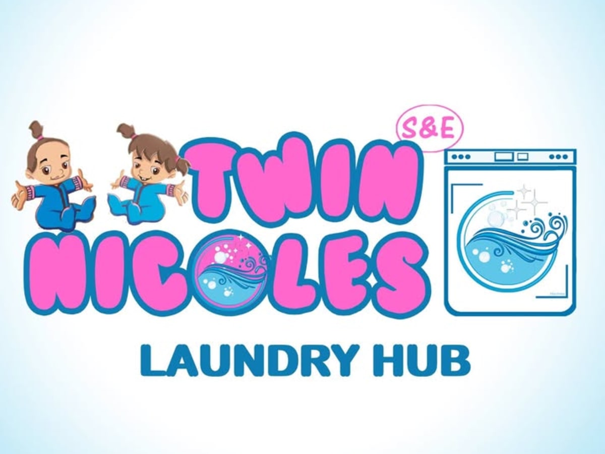 Twin Nicoles Laundry Hub laundry shop in Quezon City