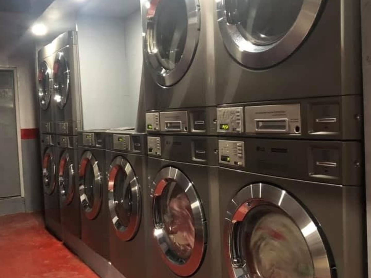 VEV Instaclean Laundry laundry shop in Caloocan