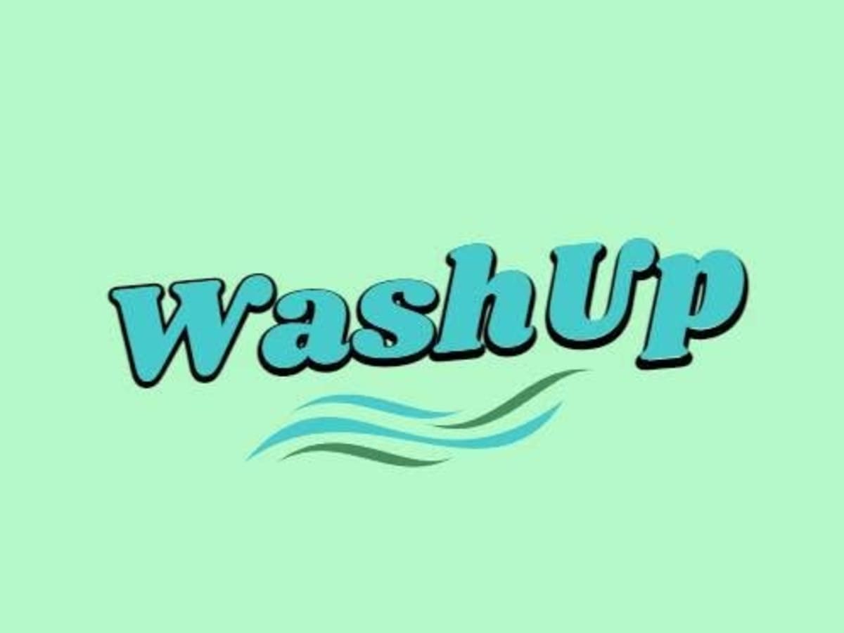 WashUp Laundry Services laundry shop in San Pedro