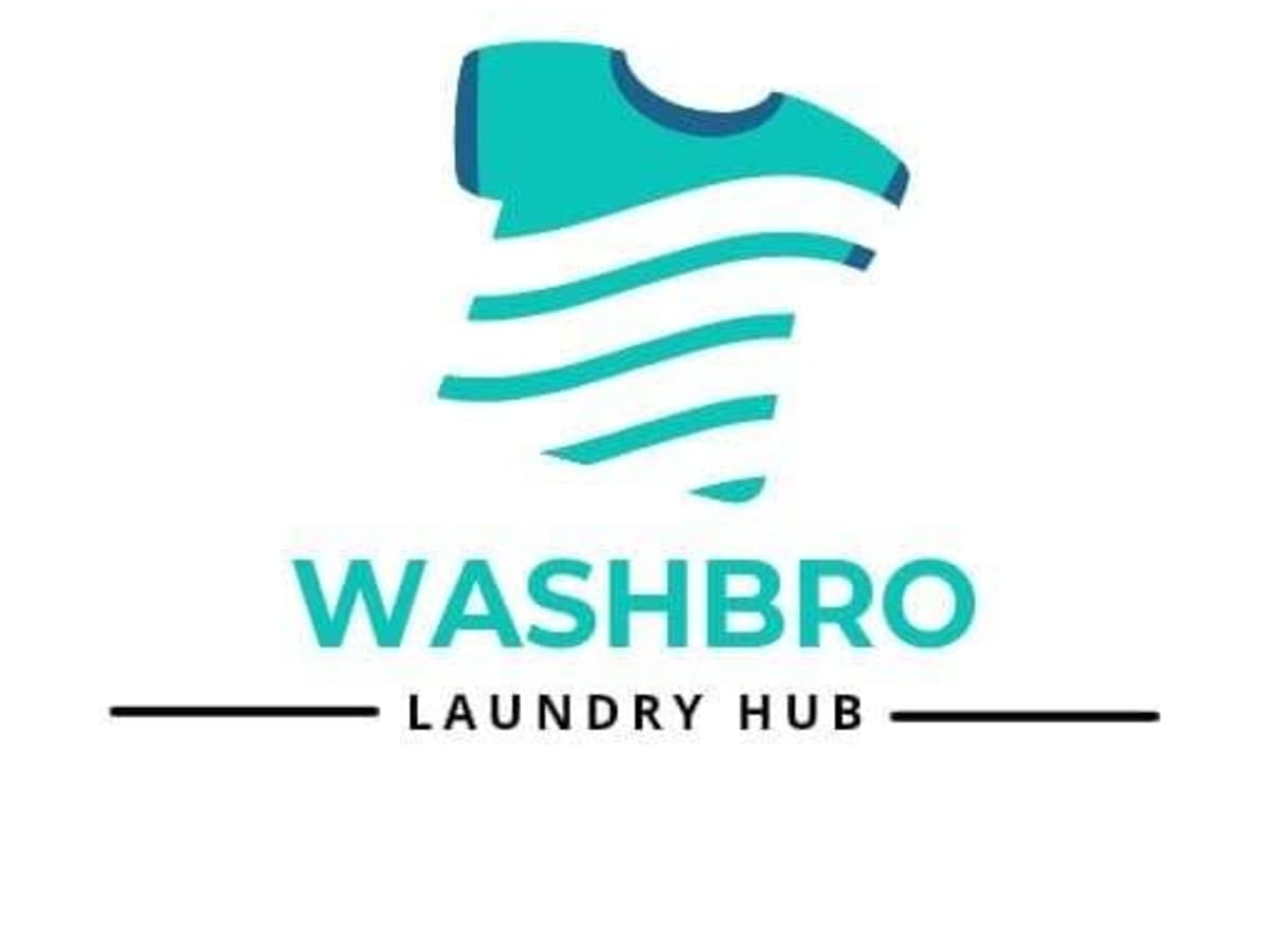 Washbro Laundry Hub laundry shop in San Pedro