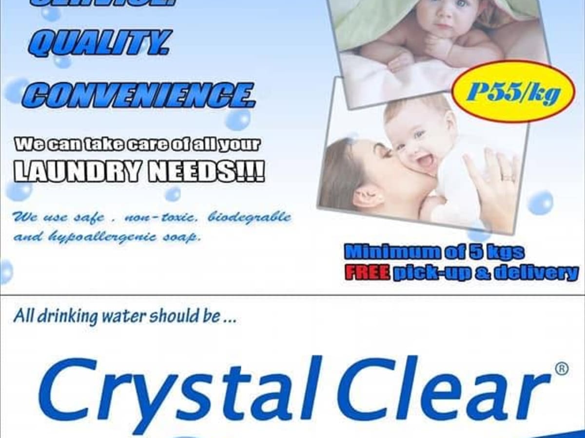 Worldwide Clean Laundry and Dry Cleaning laundry shop in Taguig