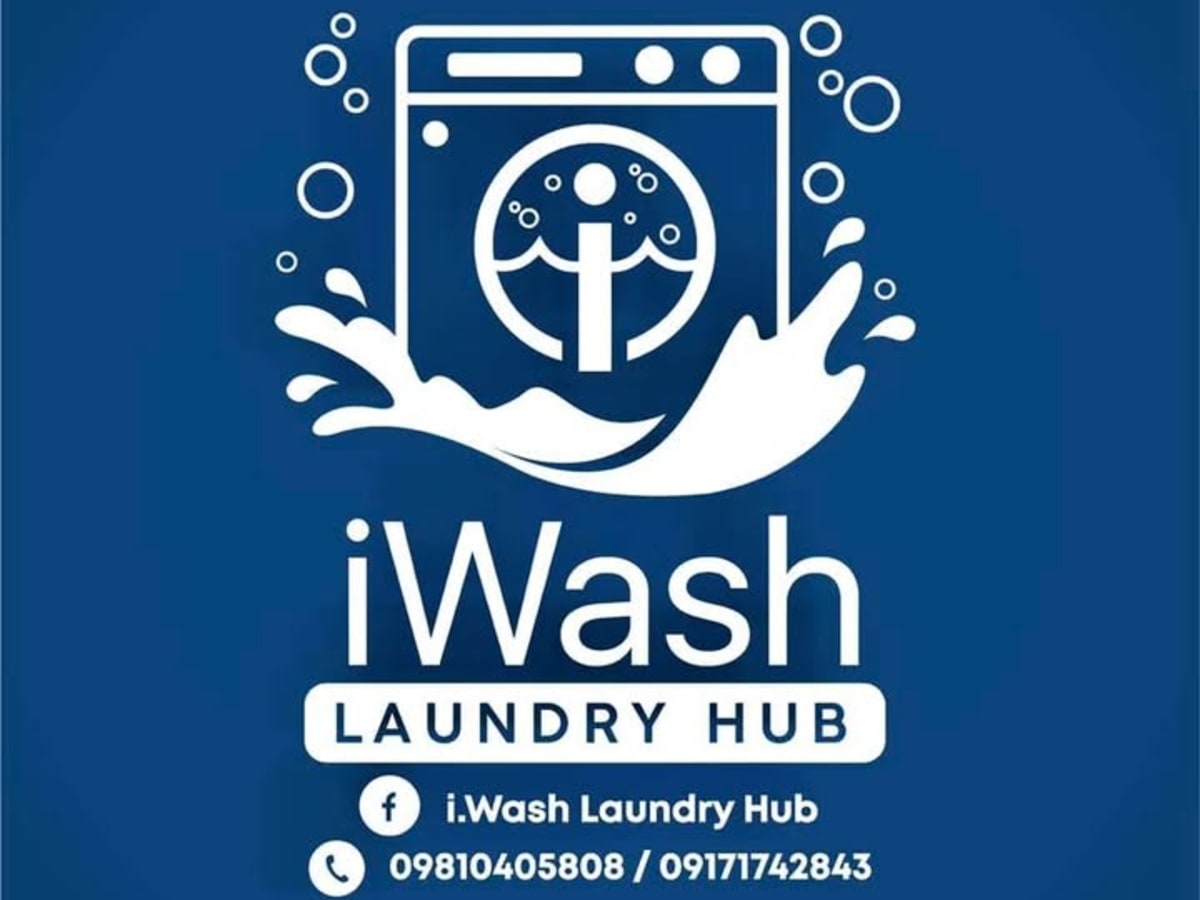 iWash Laundry Hub Bacoor laundry shop in Bacoor