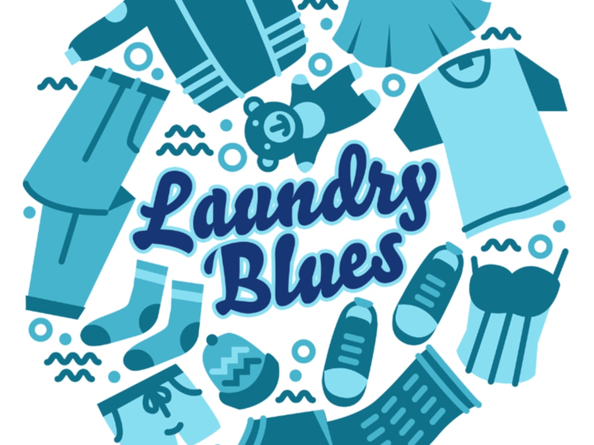 Laundry Blues Katipunan laundry shop in Manila