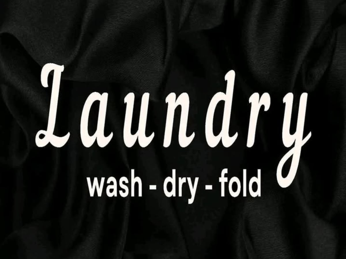 Laundry Shop laundry shop in Caloocan