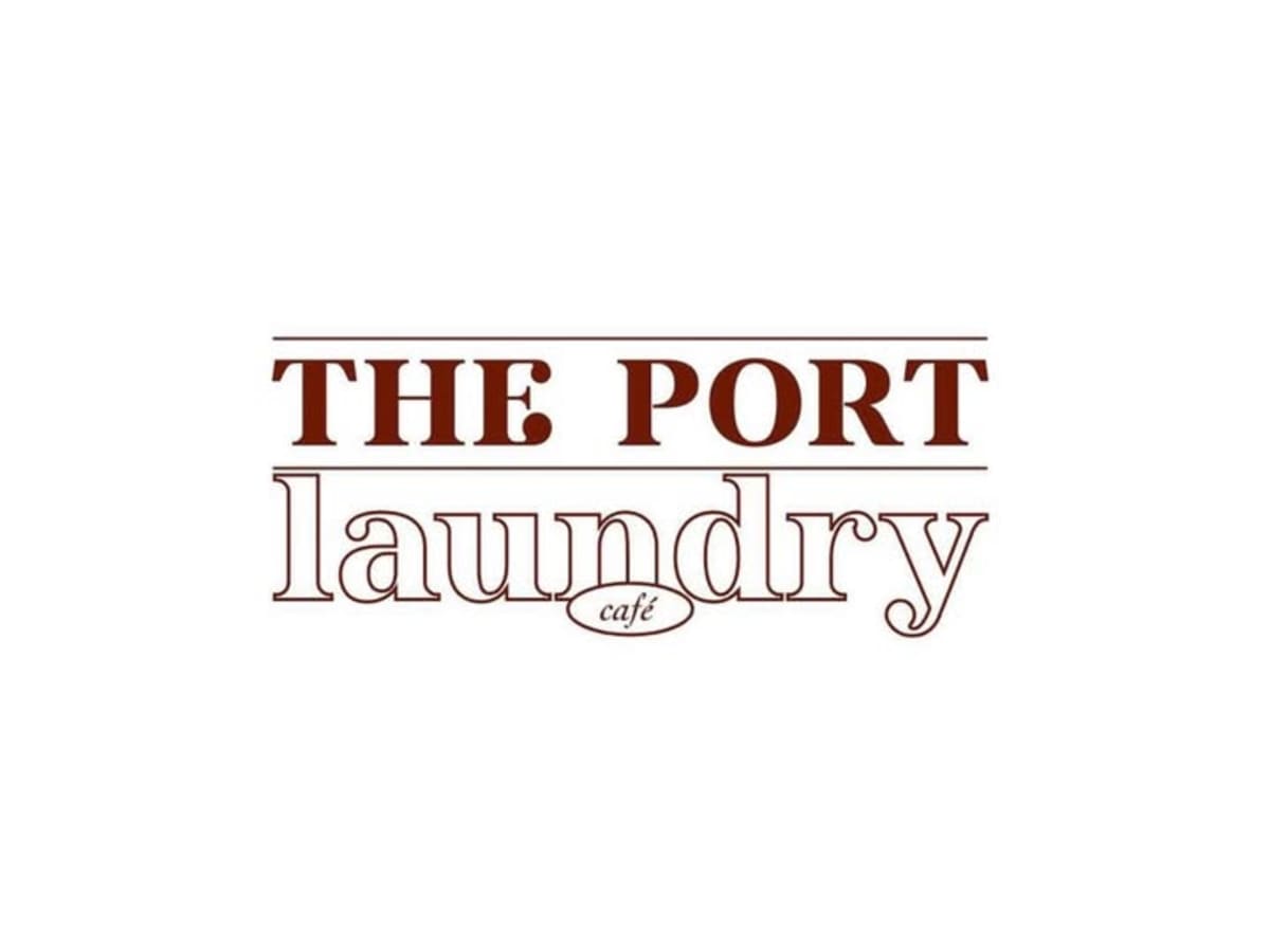 The Port Laundry laundry shop in Caloocan