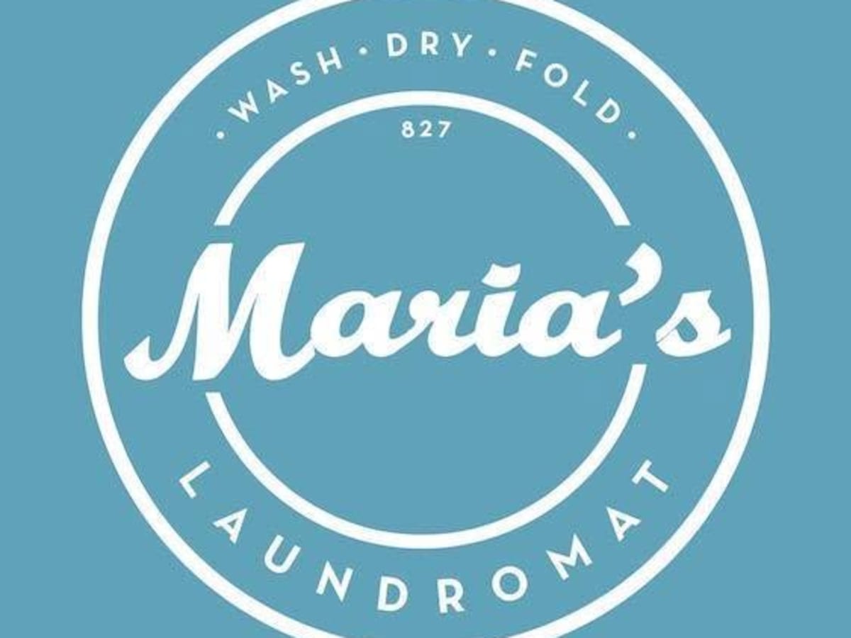 Maria's Laundromat laundry shop in San Juan