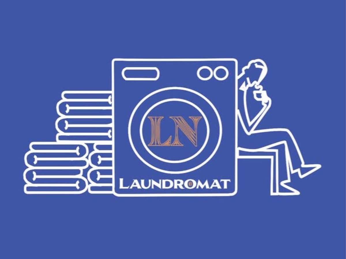 LN Laundromat - Mataas Na Kahoy laundry shop in Lipa