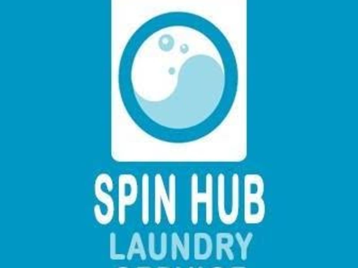 Spin Hub laundry shop in Malolos