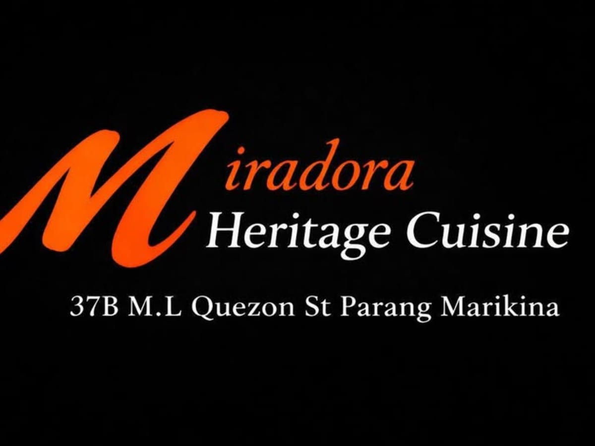 Casa Labada laundry shop in Marikina