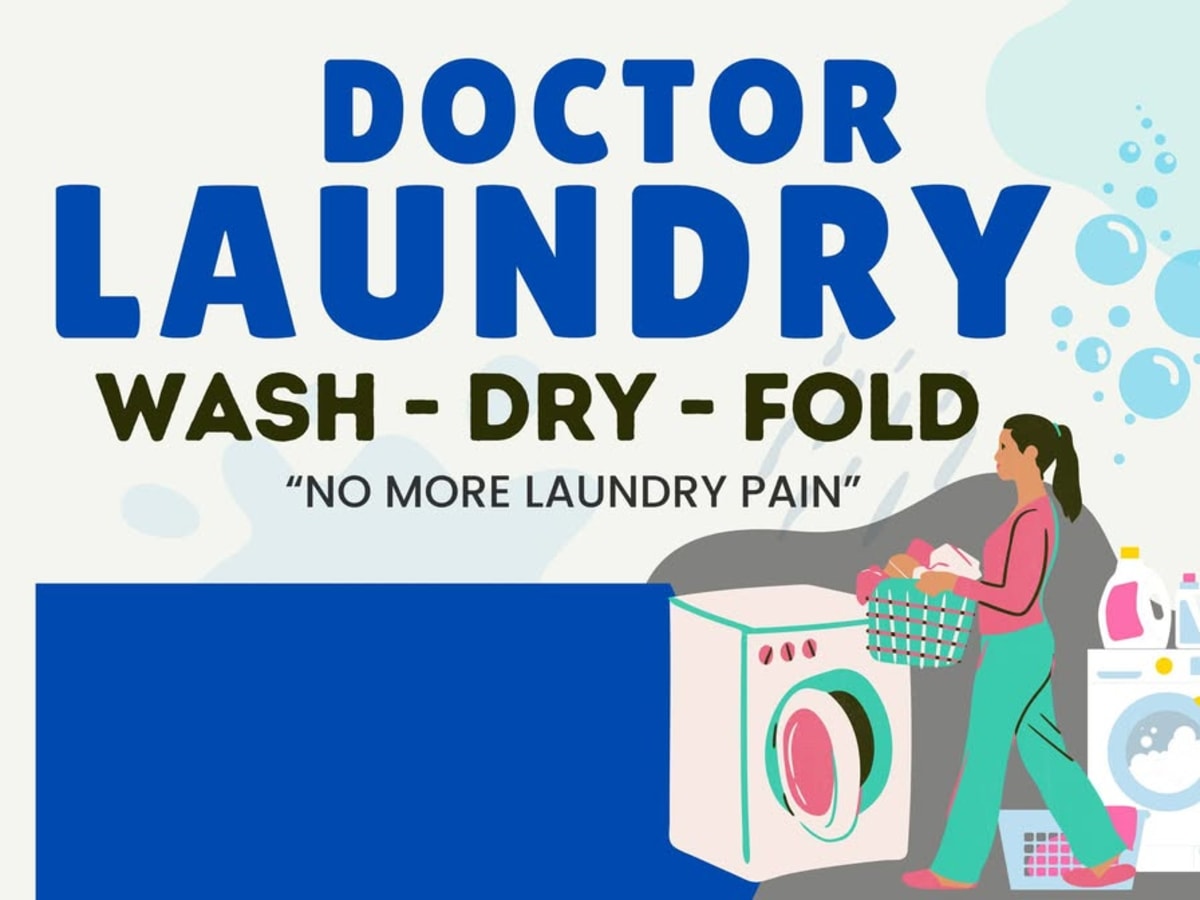 Doctor Laundry laundry shop in La Trinidad