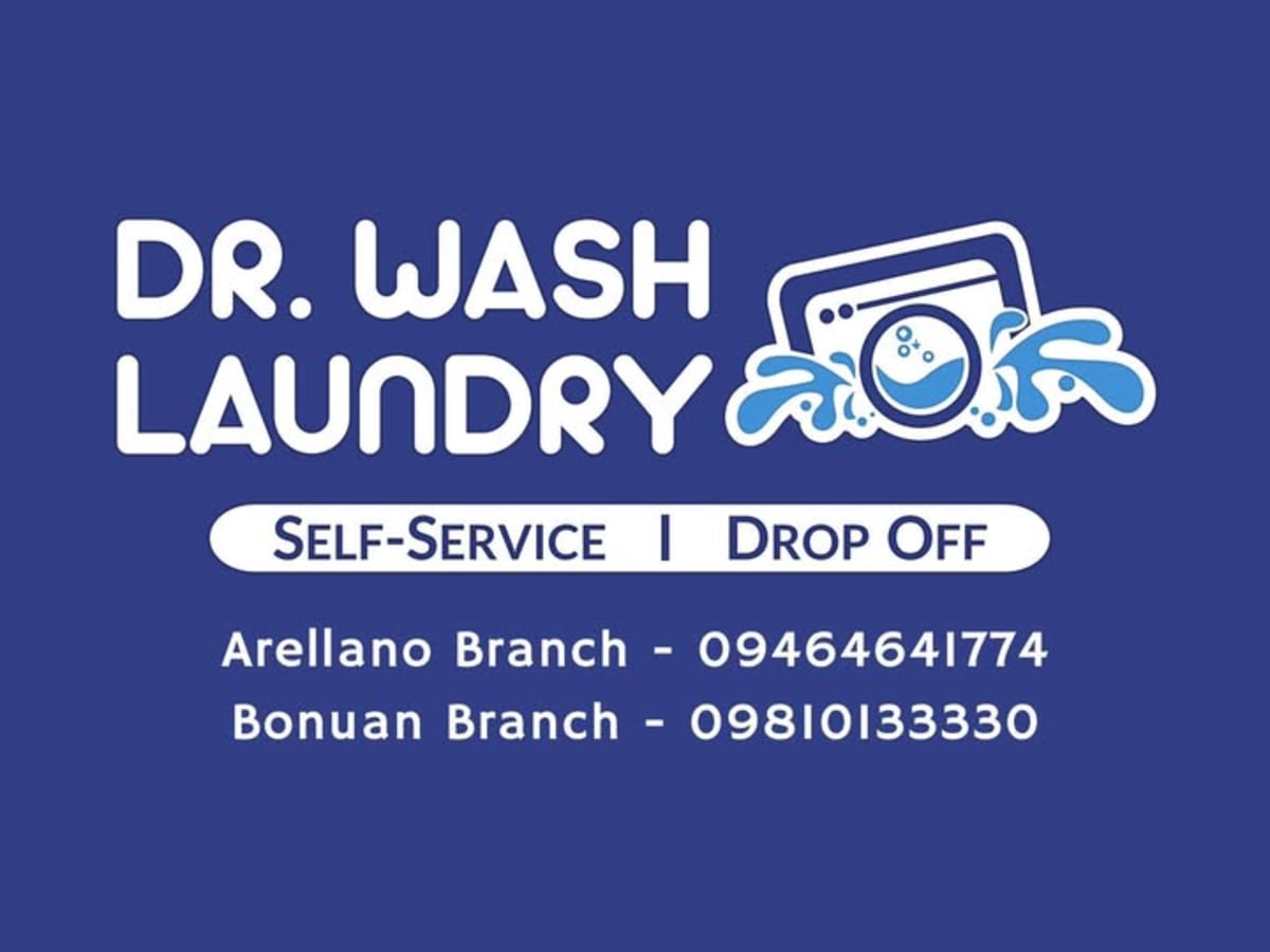 Dr Wash Laundry laundry shop in Dagupan City