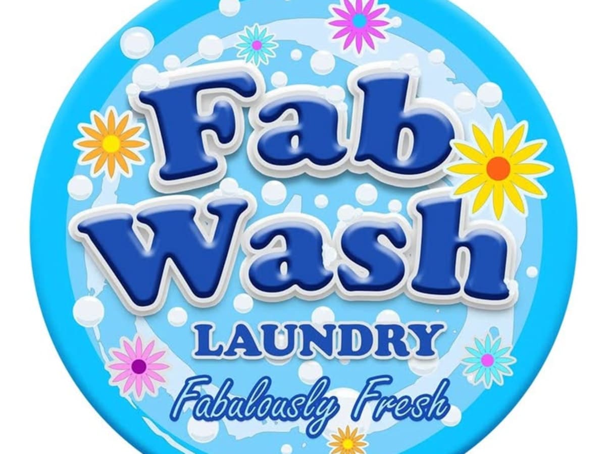 FABWASH LAUNDRY ERORECO laundry shop in Bacolod City