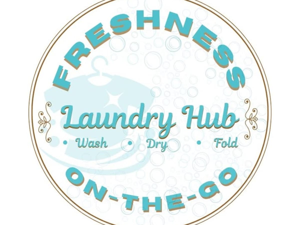 FRESHNESS-ON-THE-GO Laundry Hub laundry shop in Dumaguete City