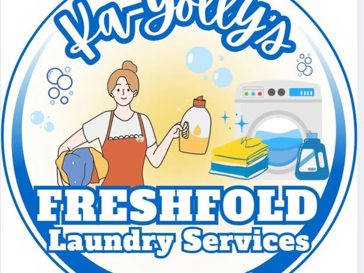 Ka-Yolly’s FreshFold Laundry Shop laundry shop in Malolos