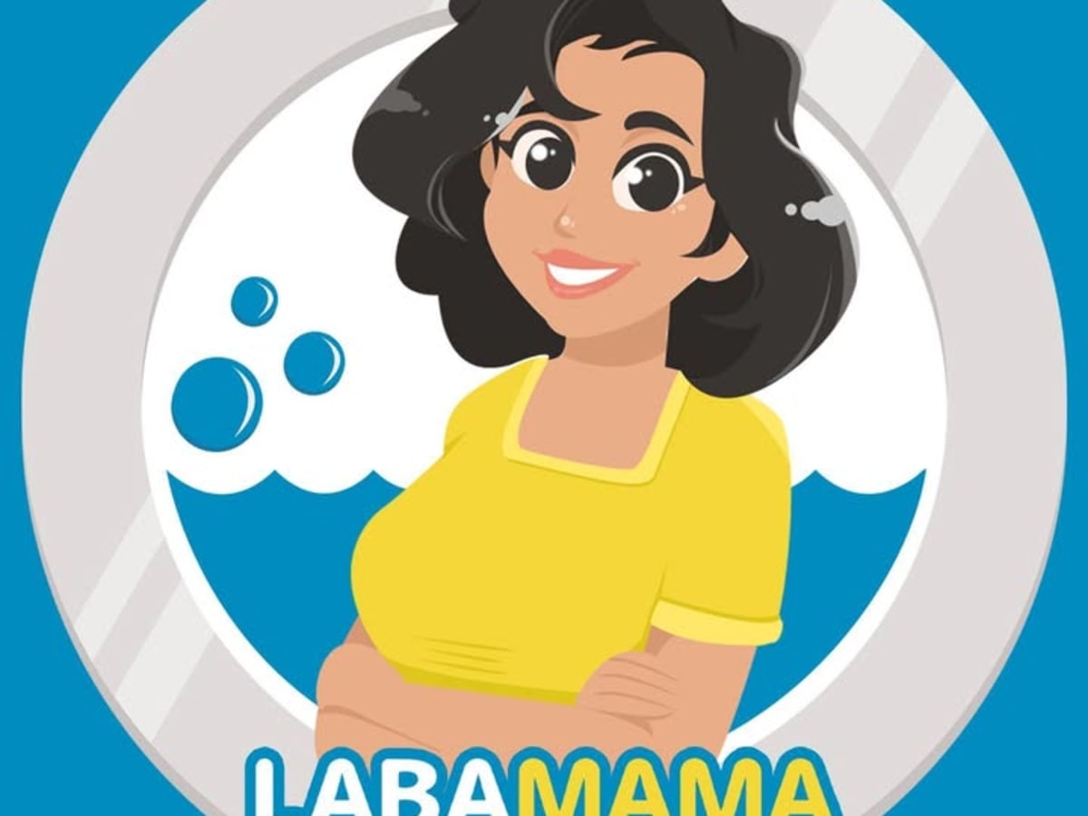 LabaMama Tandang Sora laundry shop in Quezon City
