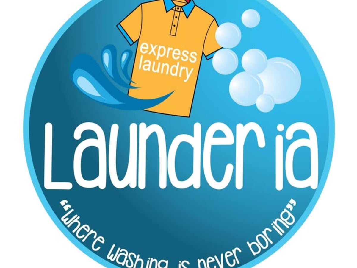 Launderia Express (NE Pacific Branch) laundry shop in Cabanatuan