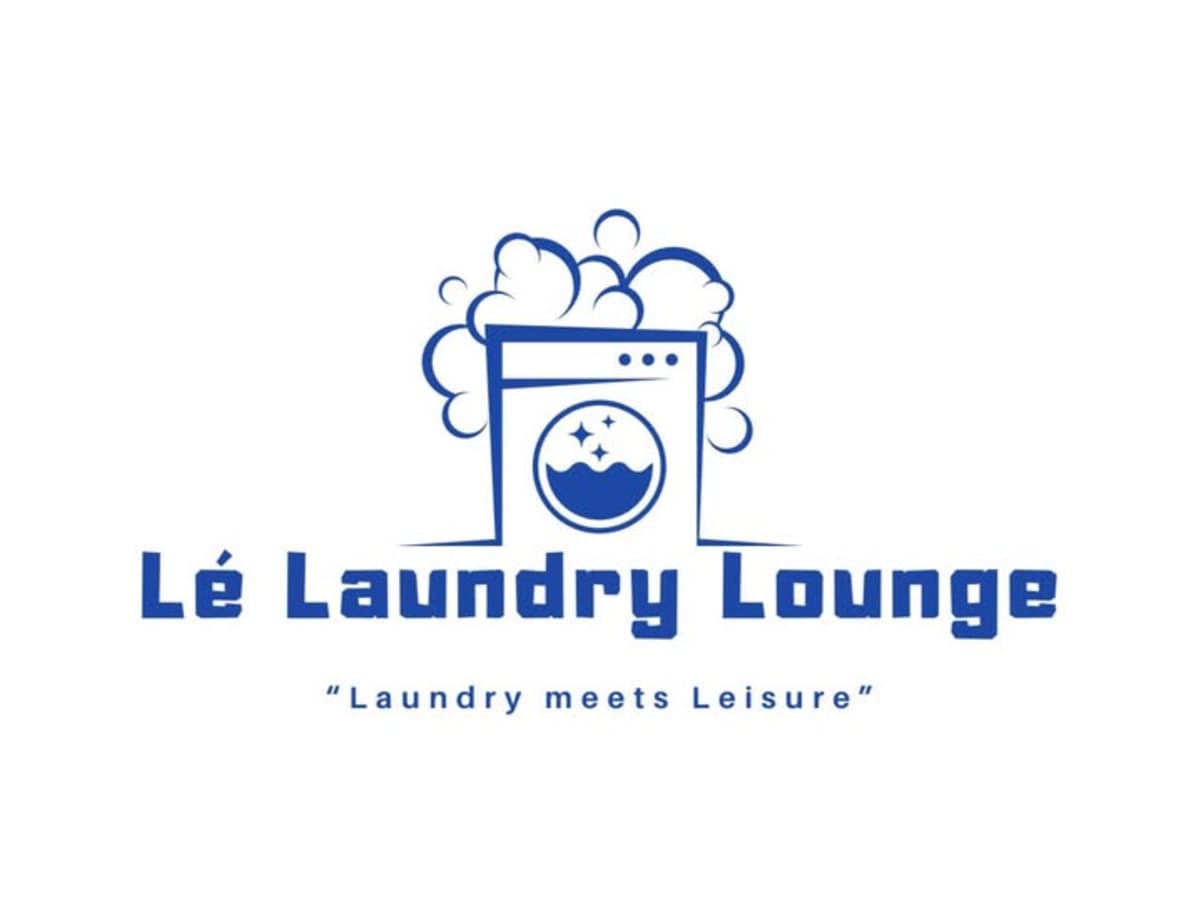 Lé Laundry Lounge laundry shop in La Trinidad