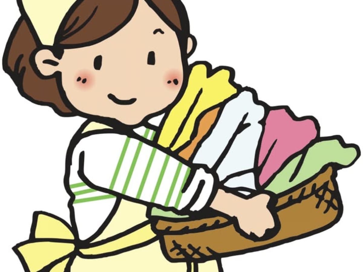 Manding Laundry Services laundry shop in Mandaue City
