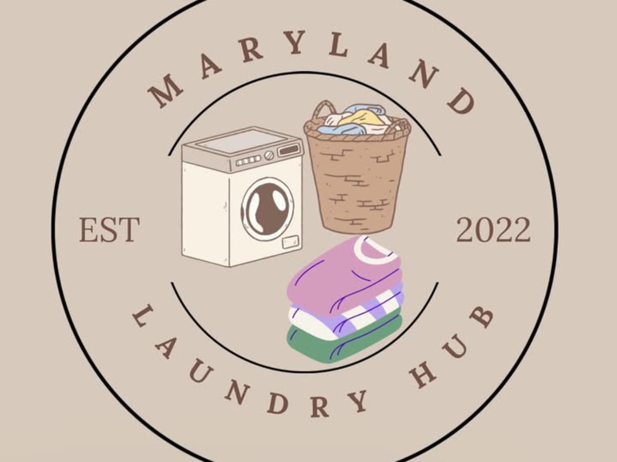 Maryland Laundry Hub laundry shop in Roxas City