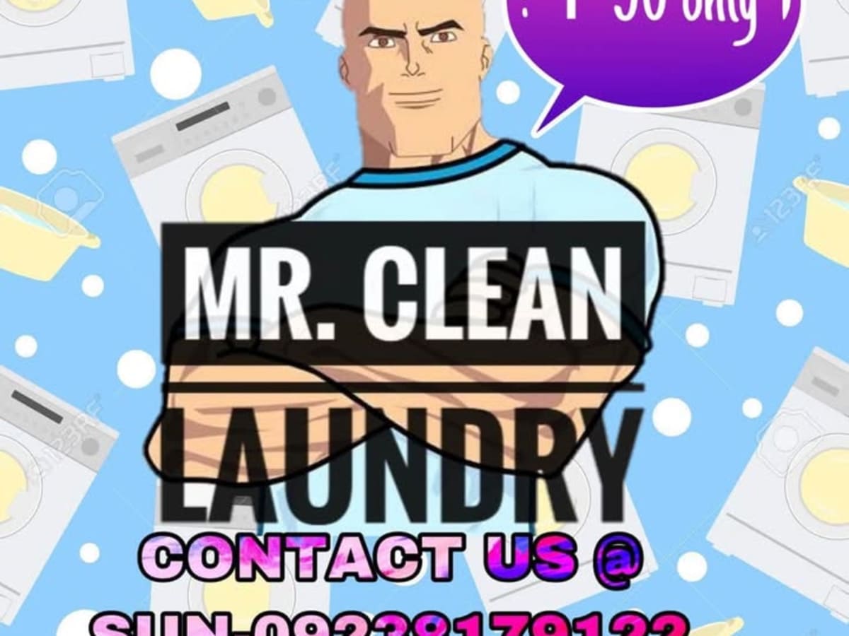 Mr Clean Laundry laundry shop in Malolos